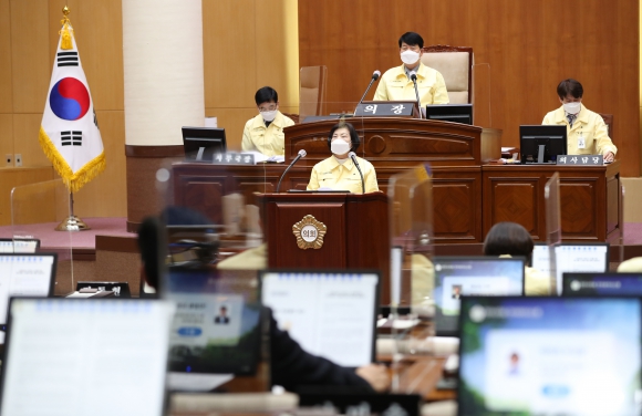 제377회 전주시의회 임시회 5분자유발언