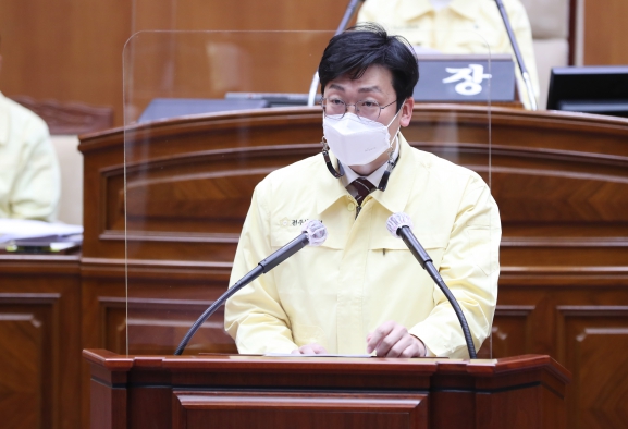 제378회 전주시의회 임시회 제2차본회의 5분자유발언