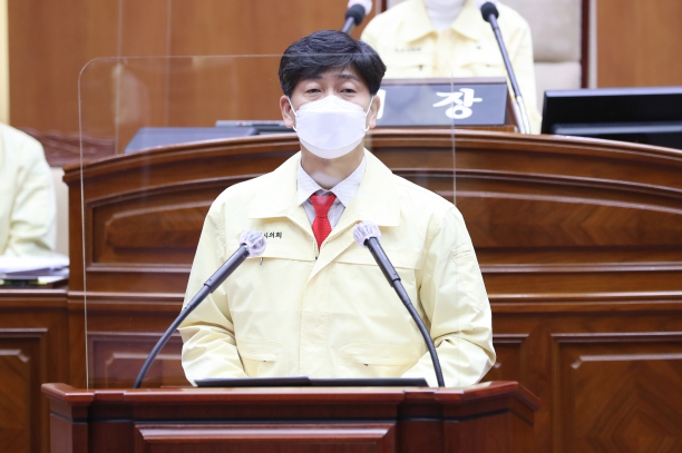 제378회 전주시의회 임시회 제2차본회의 5분자유발언