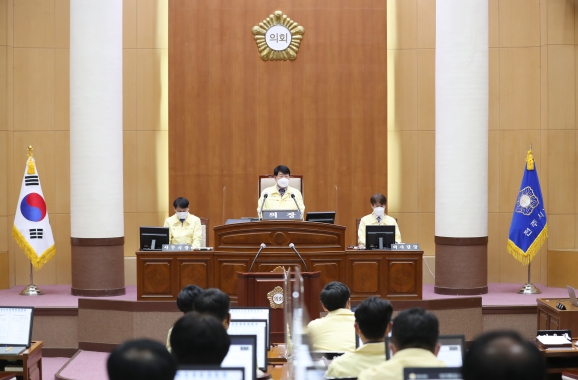 제379회 전주시의회 임시회 제1차본회의