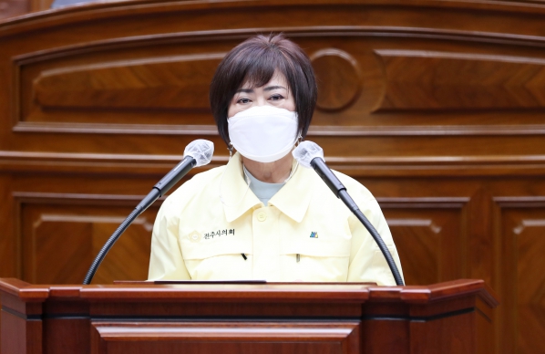 제380회 임시회  5분자유발언