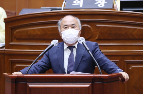 제380회 전주시의회 임시회 제2차본회의 