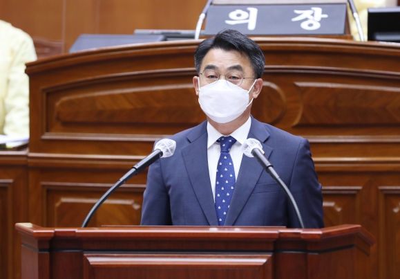 제380회 전주시의회 임시회 제2차본회의 