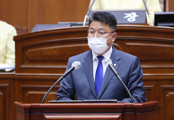 제380회 전주시의회 임시회 제2차본회의 