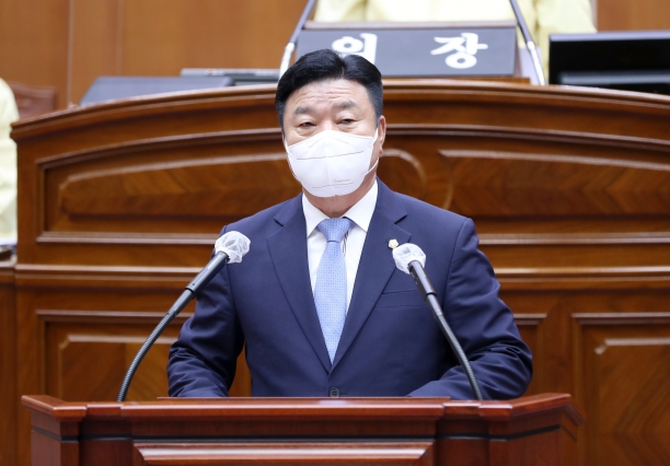 제381회 전주시의회 임시회 5분자유발언