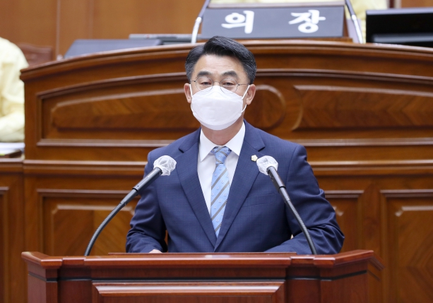 제381회 전주시의회 임시회 5분자유발언