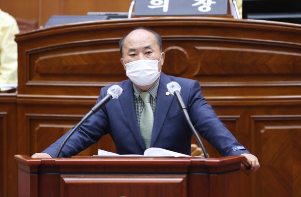 제381회 전주시의회 임시회 5분자유발언