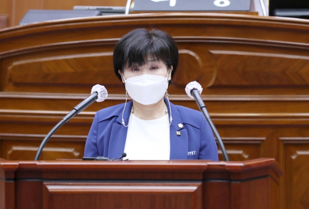 제381회 전주시의회 임시회 5분자유발언