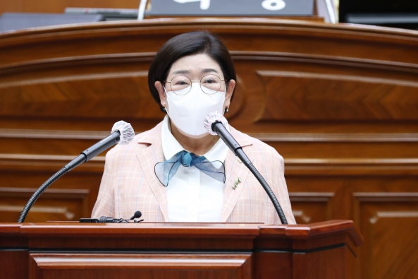 제381회 전주시의회 임시회 5분자유발언