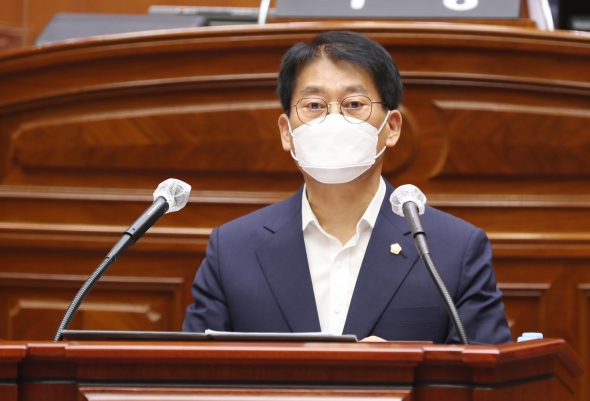 제383회 전주시의회 임시회 5분자유발언