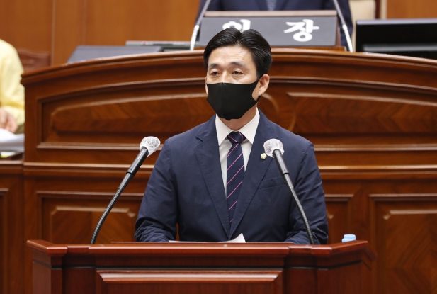 제384회 전주시의회 임시회 5분자유발언