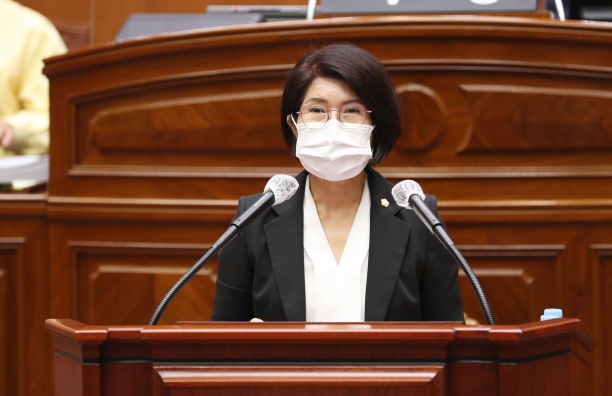 제384회 전주시의회 임시회 5분자유발언