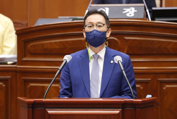 제384회 전주시의회 임시회 5분자유발언