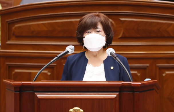 제384회 전주시의회 임시회 5분자유발언