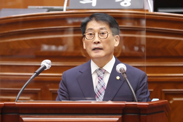 제384회 전주시의회 임시회 5분자유발언