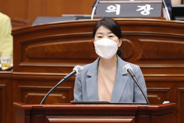 제384회 전주시의회 임시회 5분자유발언