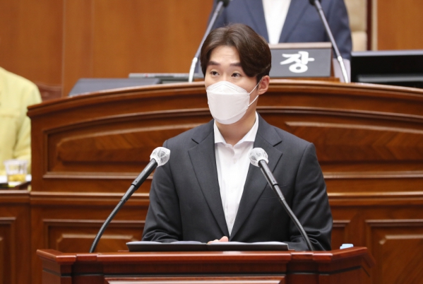 제383회 전주시의회 임시회 5분자유발언