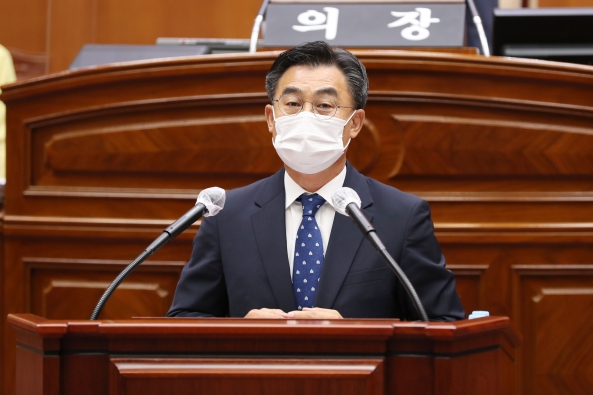 제383회 전주시의회 임시회 5분자유발언