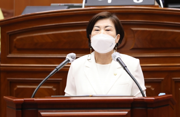 제383회 전주시의회 임시회 5분자유발언