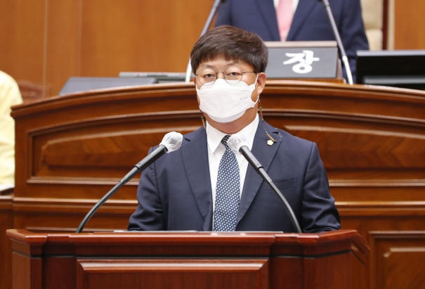 제385회 전주시의회 임시회  5분자유발언