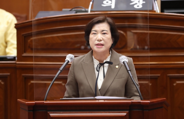 제385회 임시회  시정에 대한 질문