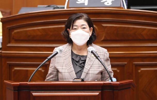 제385회 임시회  5분자유발언