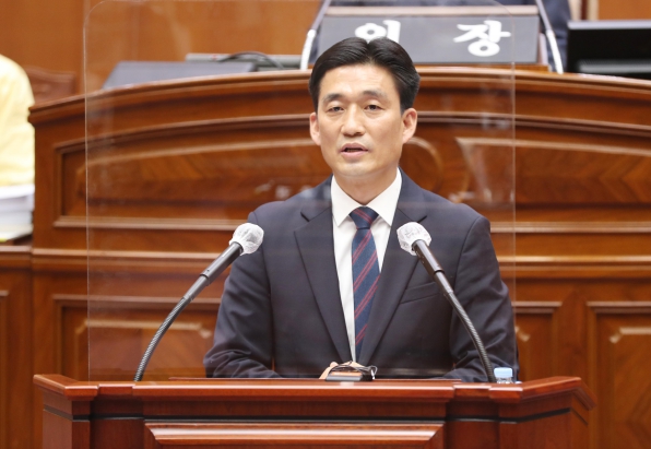 제385회 임시회  5분자유발언