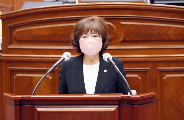 제385회 임시회  5분자유발언