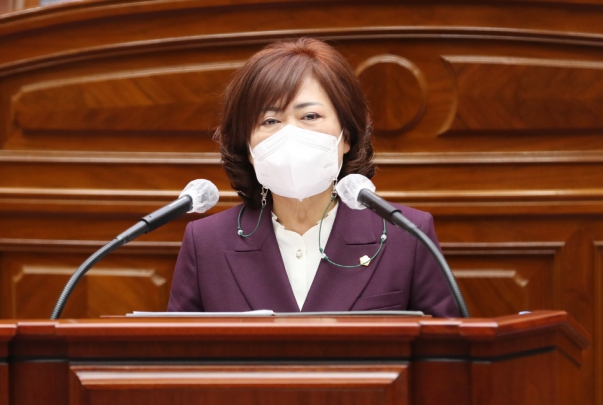 제386회 전주시의회 제2차정례회 제3차본회의