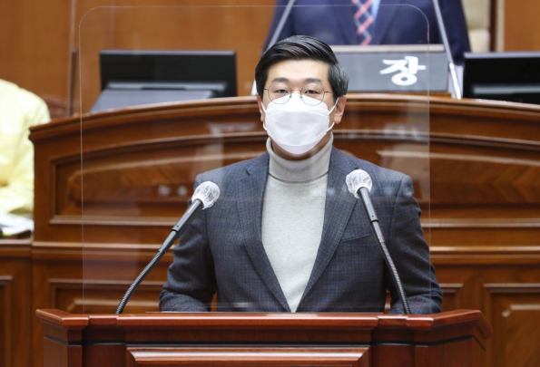 제388회 전주시의회 임시회 5분자유발언