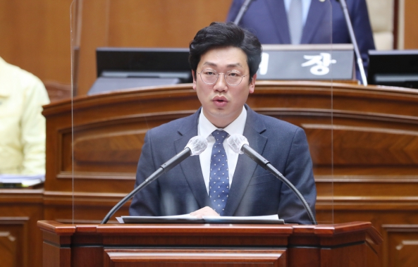 제388회 전주시의회 임시회 5분자유발언