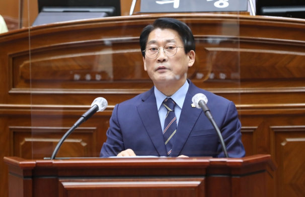 제388회 전주시의회 임시회 5분자유발언