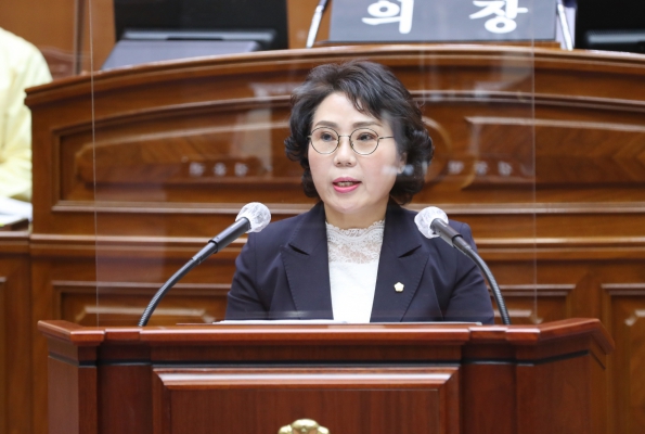 제388회 전주시의회 임시회 5분자유발언