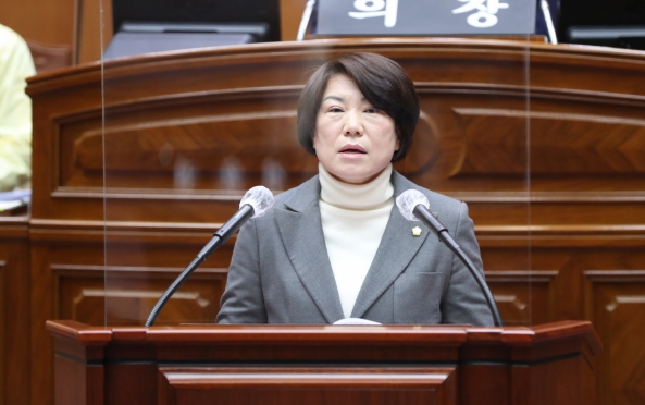 제388회 전주시의회 임시회 5분자유발언