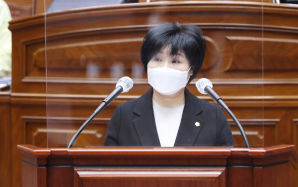 제388회 전주시의회 임시회 5분자유발언