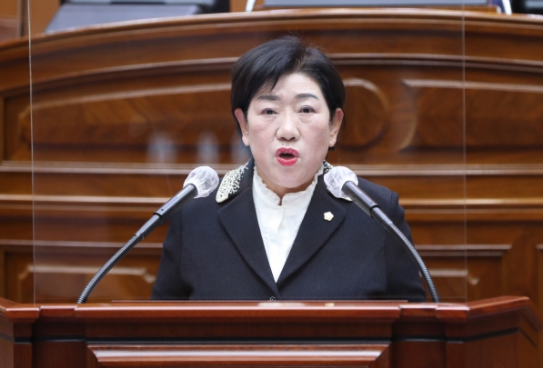 제388회 전주시의회 임시회 5분자유발언