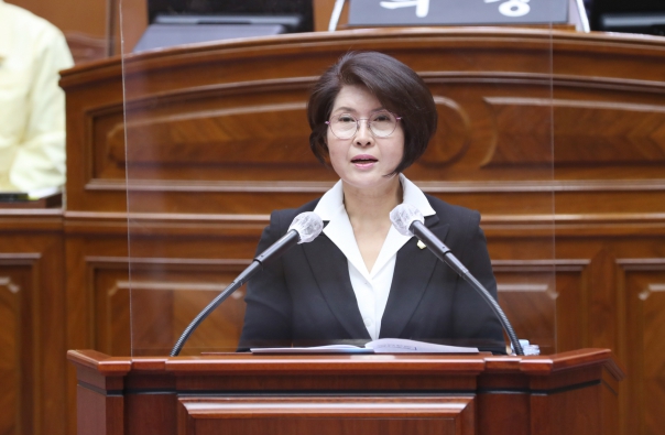 제389회 전주시의회 임시회 제1차본회의