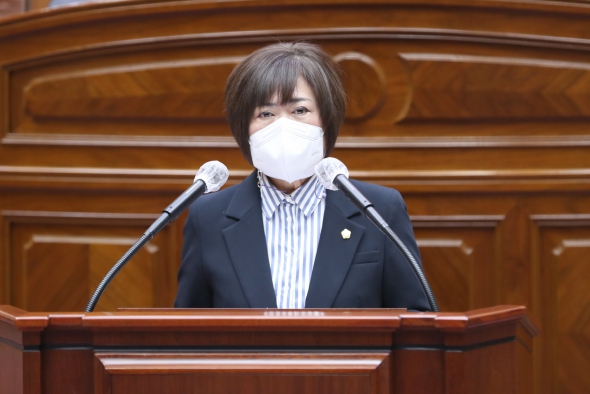 제389회 전주시의회 임시회 제1차본회의