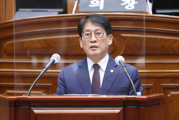 제389회 전주시의회 임시회 제1차본회의 5분자유발언