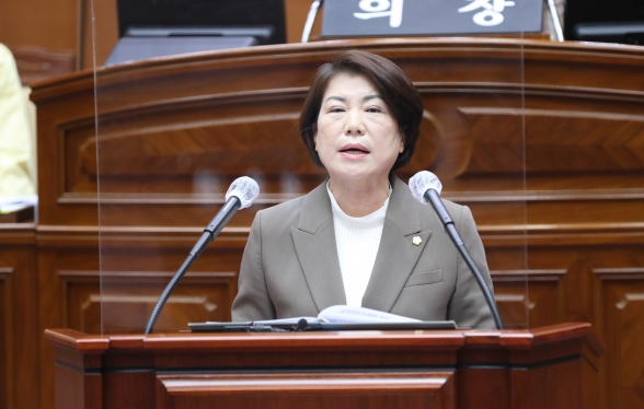 제389회 전주시의회 임시회  5분자유발언