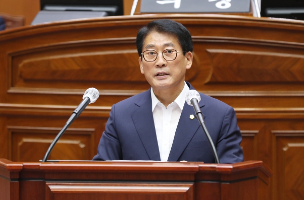 제392회 전주시의회 임시회 5분자유발언