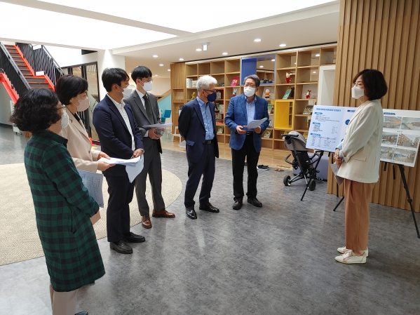 행정위원회 현장활동