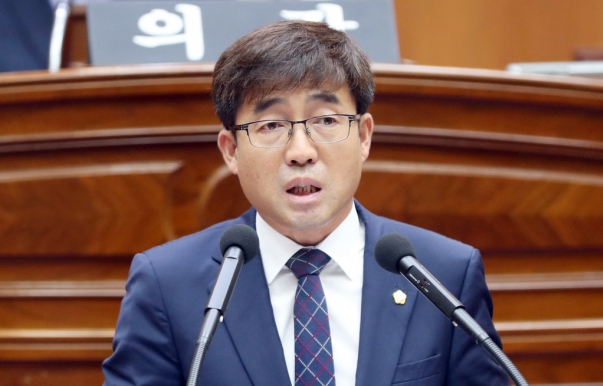 제390회 임시회 5분발언