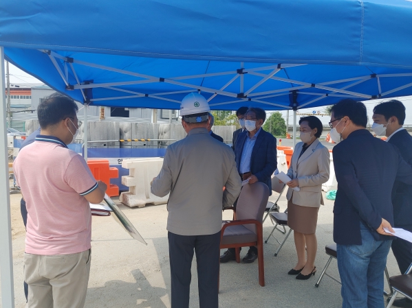 결산검사 현장확인