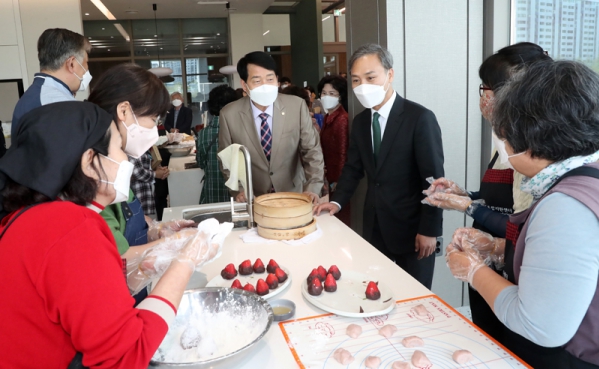 전주푸드 현장방문