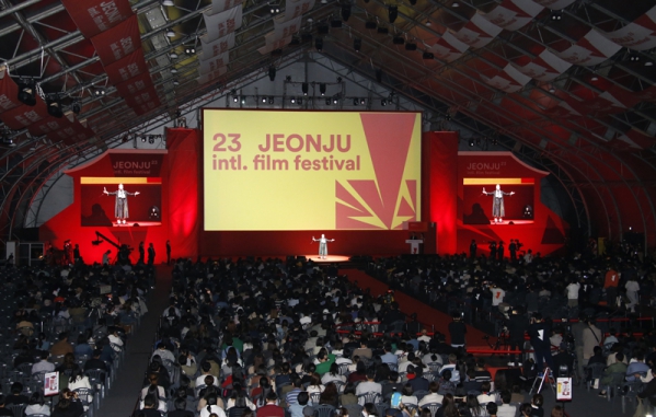 전주국제영화제 현장사진