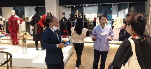 전통문화 관련 간담회