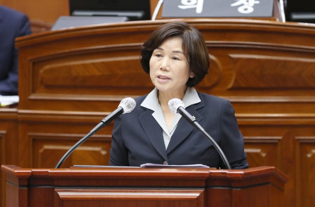 제394회 전주시의회 임시회 5분자유발언