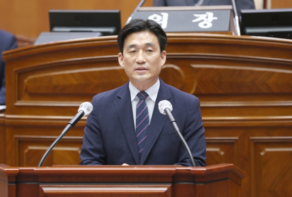 제394회 전주시의회 임시회 5분자유발언