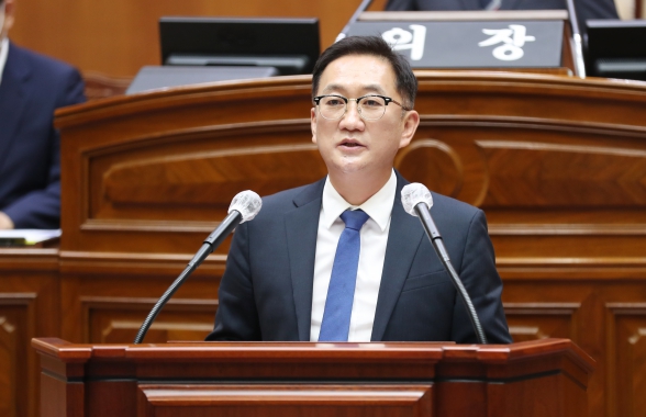 제394회 전주시의회 임시회 5분자유발언